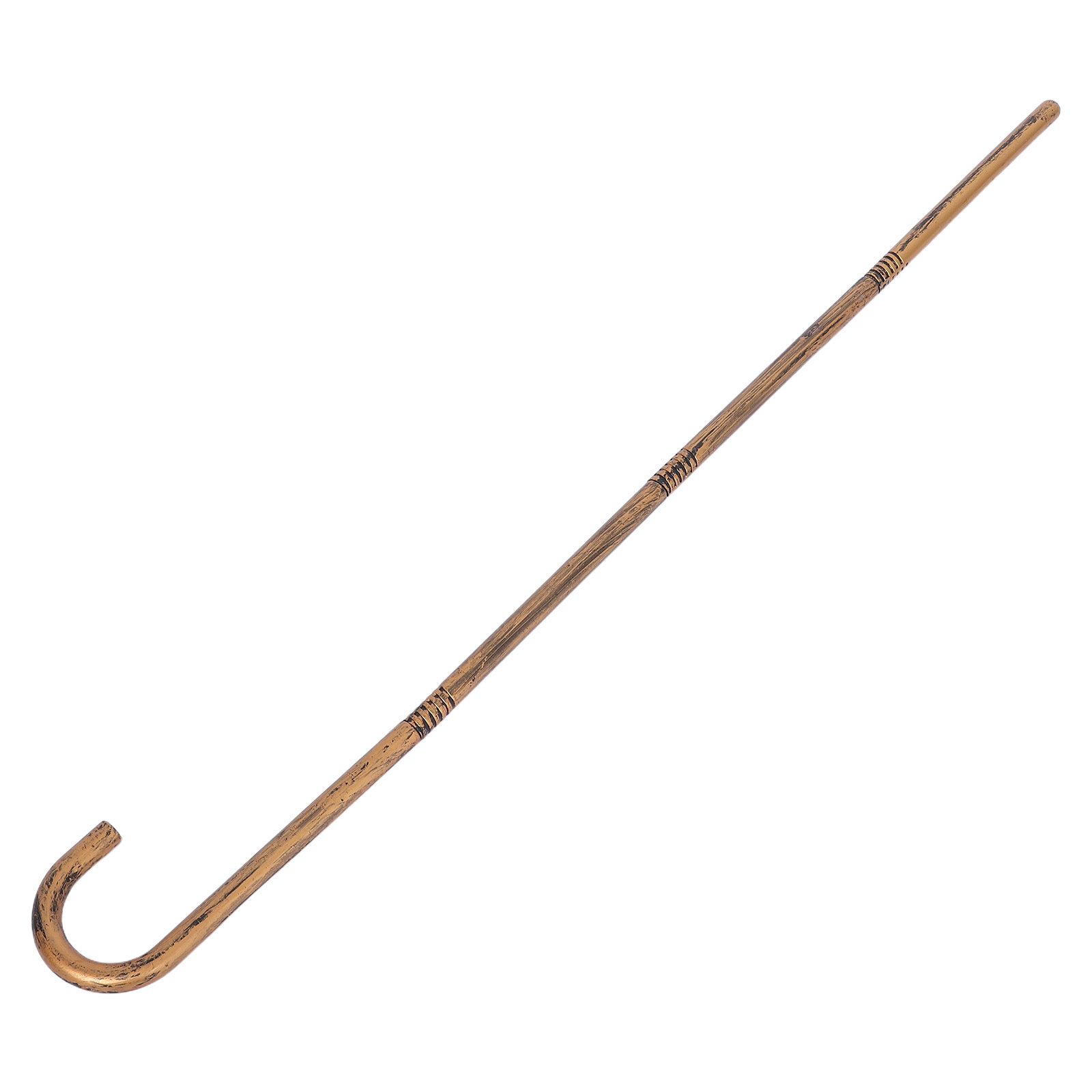 Detachable Cosplay Prop - 4-teiliger abnehmbarer Kostüm-Stock, 40 Zoll, Plastik-Zaubererstock,