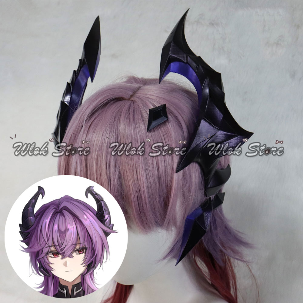 Prop For Cosplay - Anime Spiel Genshin Impact Durin Cosplay