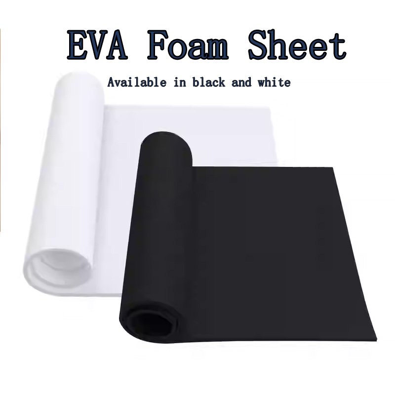 Cosplay Prop Foam Board - EVA-Schaumstoffplatten für Modellbau, Handarbeiten, DIY-Projekte, Cosplay-Requisiten