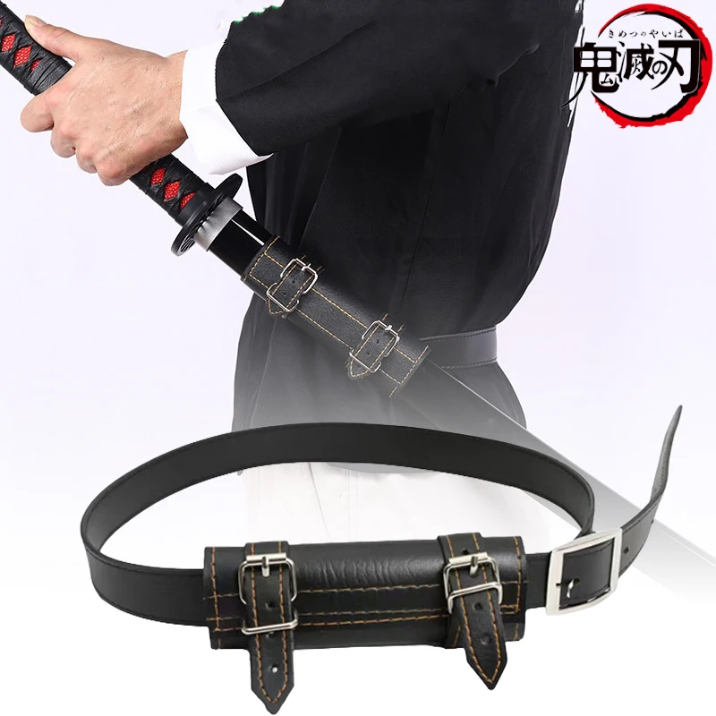 Cosplay Props - Katana-Gürtelholster Demon Slayer Anime Cosplay Requisite