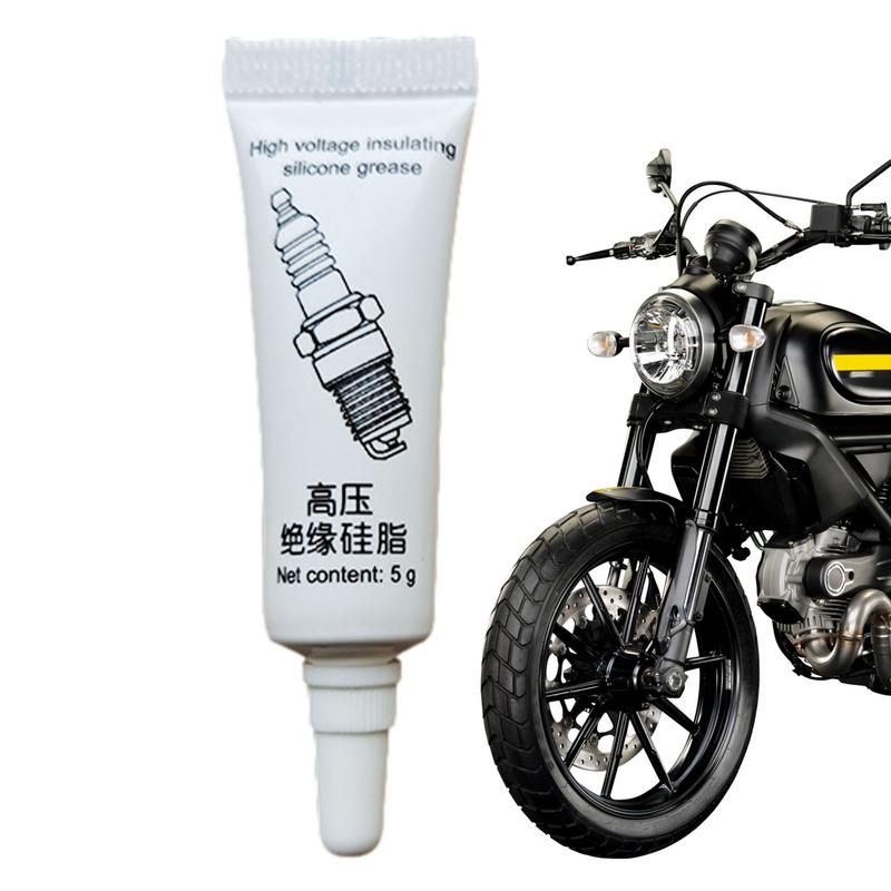 Contact Cement Glue - Dielektrisches Fett Automotive Hochspannungsisolierung Silikonfett Schmiermittel