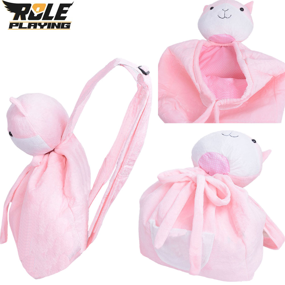 Cosplay Prop Bag - Anime Danganronpa Chiaki Nanami Cosplay Fantasia
