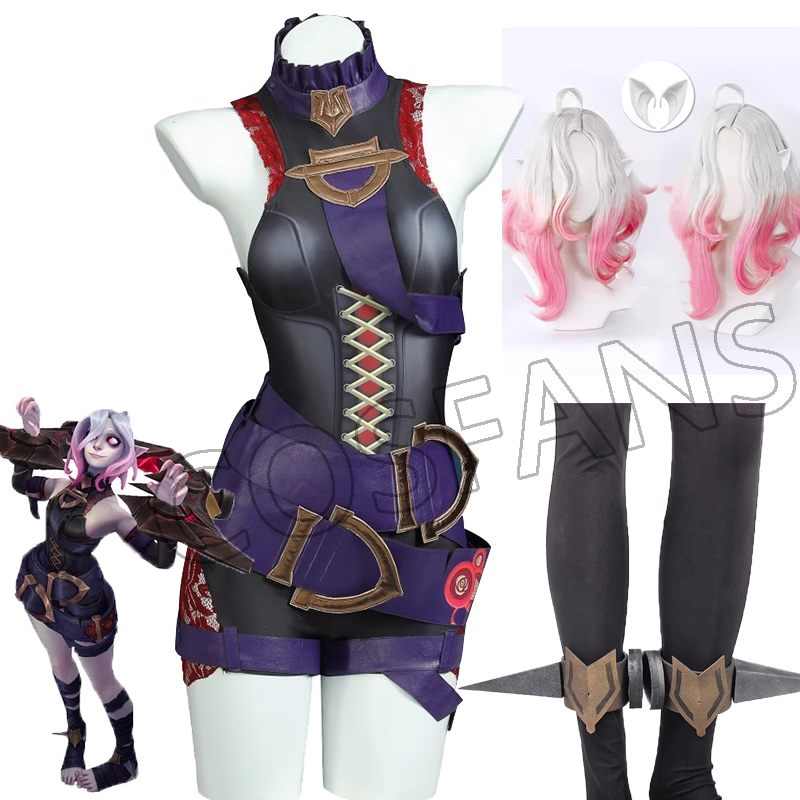 Briar Cosplay Prop - Lol die zurückhaltende Hunger Briar Cosplay