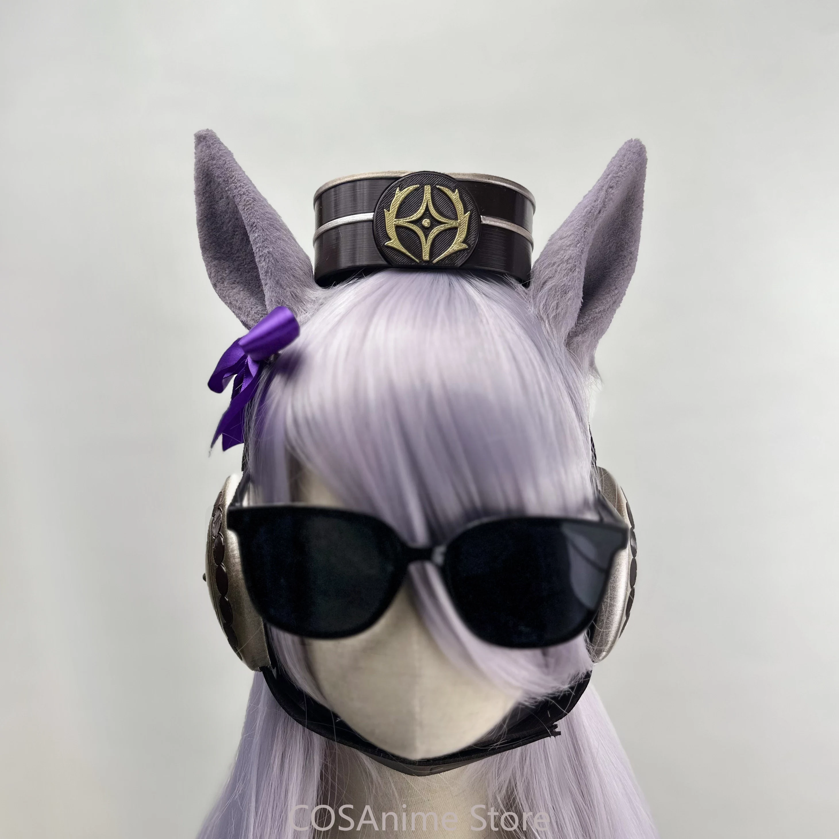 Cosplay Prop - Pretty Derby Gold Ship Anime-Spiel Cosplay