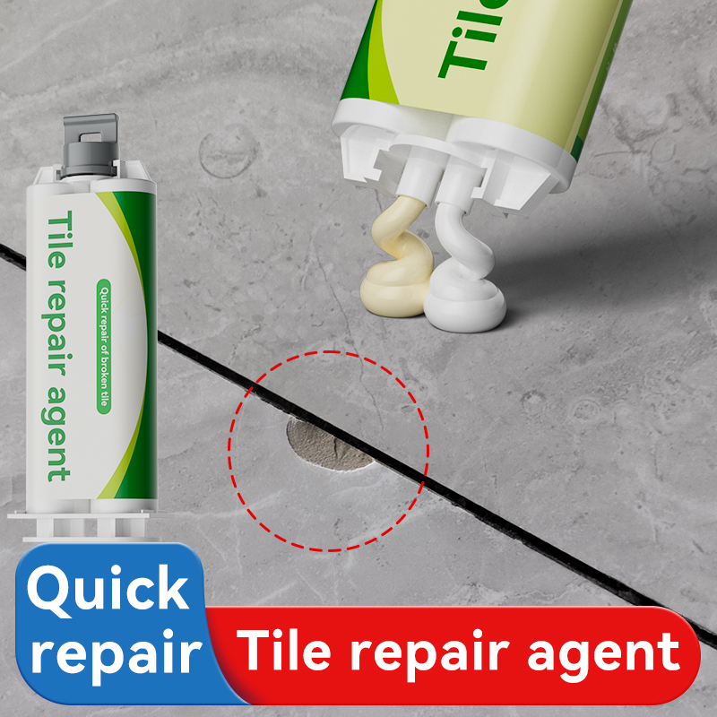 Contact Cement Glue - Fliesenreparaturkleber AB-Kleber Keramik Marmor Bodenfliesen Toilette