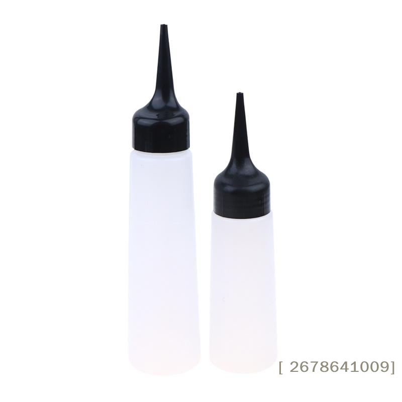 Hair Spray Color - ⚑ Haarfärbeflaschen, Haarfärbeshampoo-Flasche für Salon, Friseur,