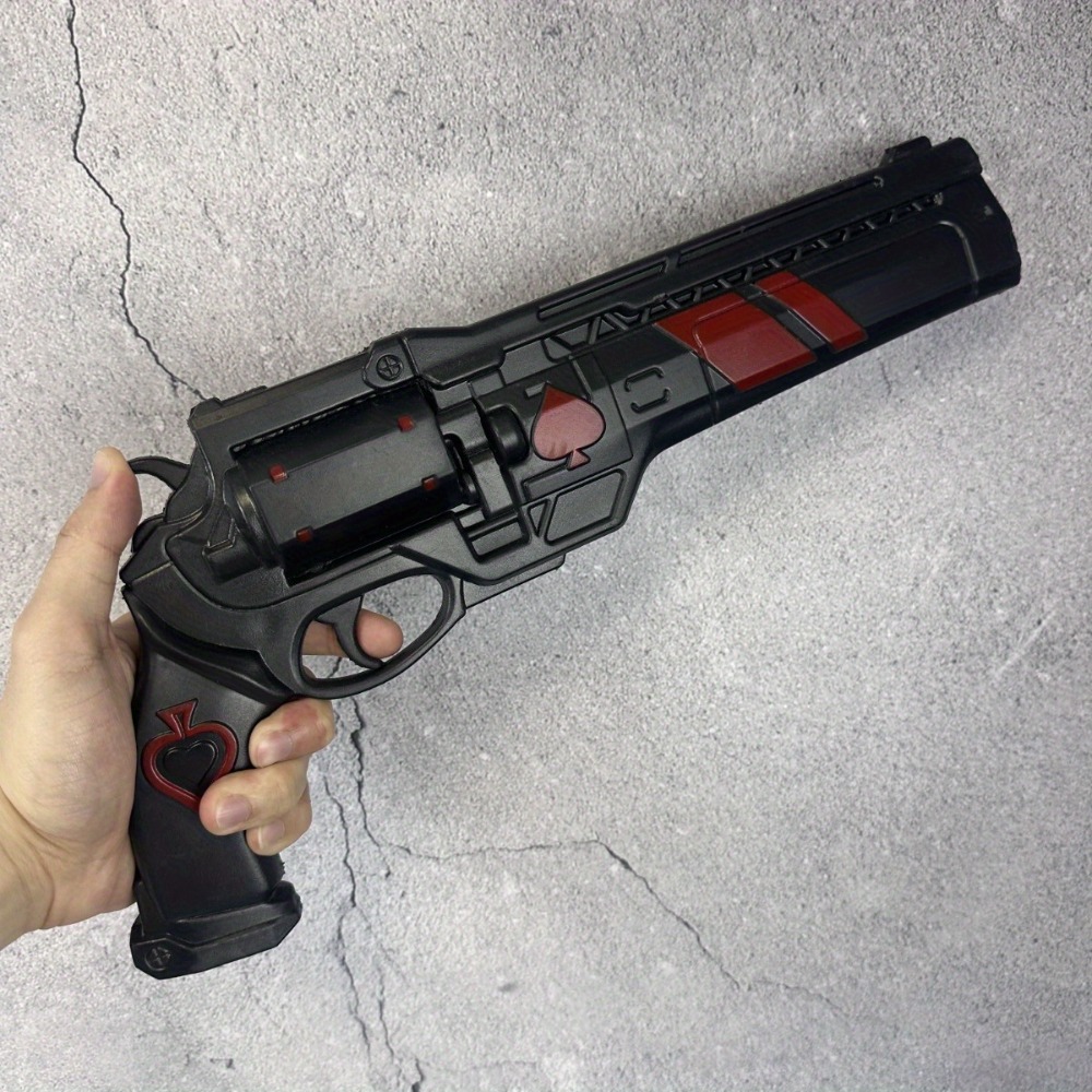 Cosplay Prop Katana - Anime Destiny 2 Cosplay Requisiten-Pistole 15