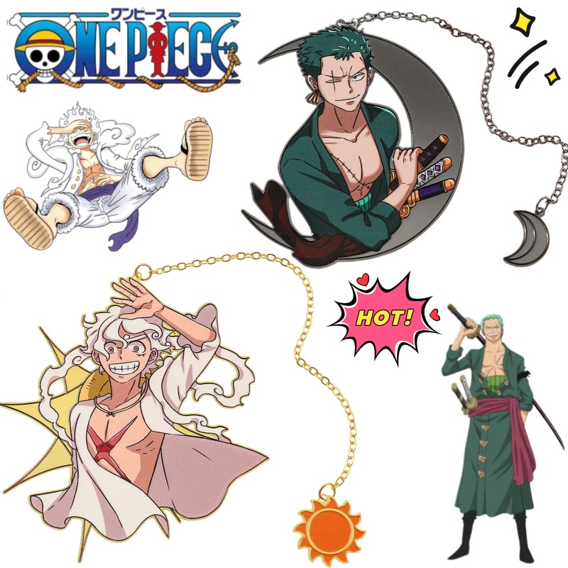 Cosplay Prop Book - One Piece Roronoa Zoro mit weißen