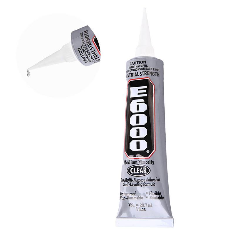 Contact Cement Glue - E6000 klarer Kontakt Telefon Reparatur kleber