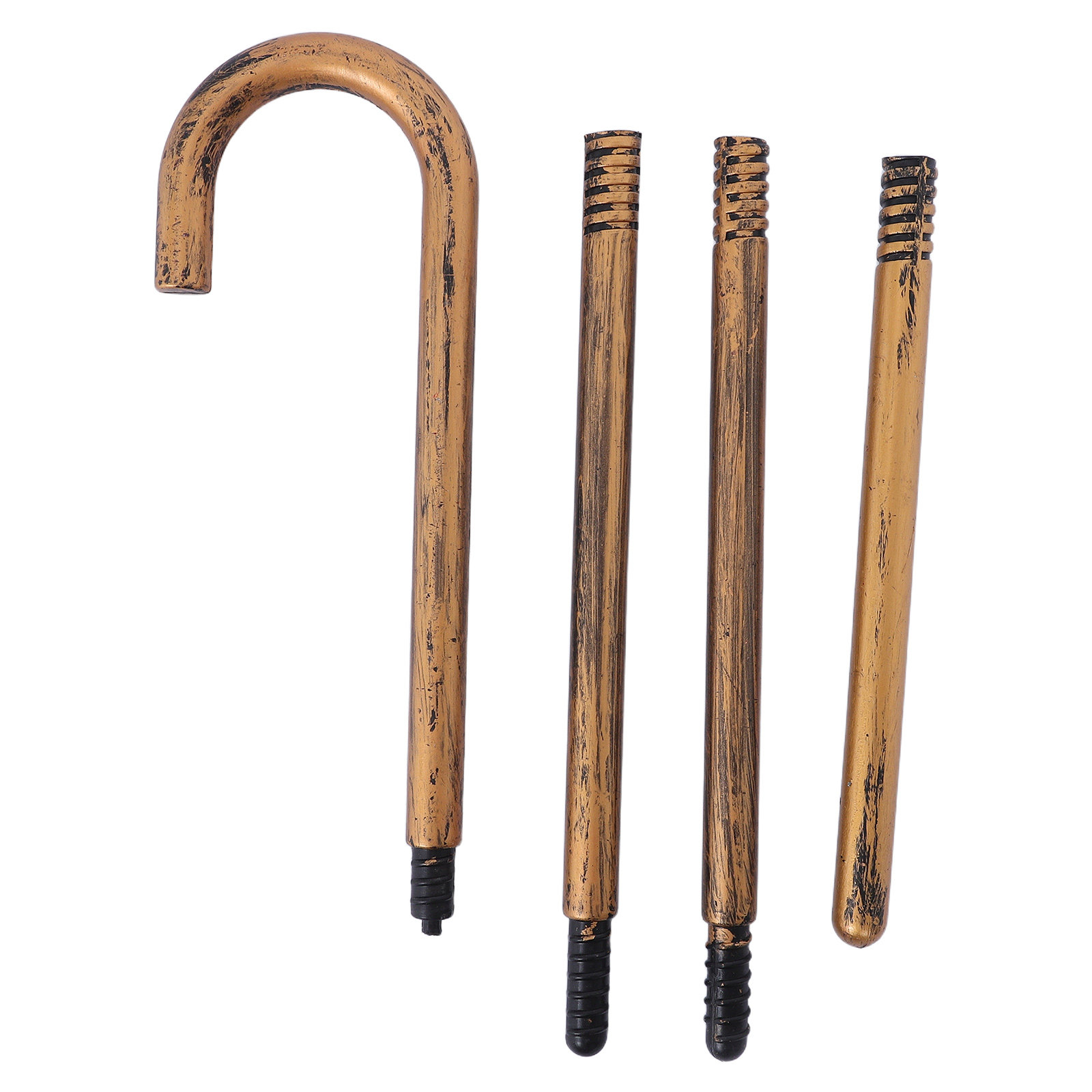 4-teiliger abnehmbarer Kostüm- – Detachable Cosplay Prop Bewertung und Preis