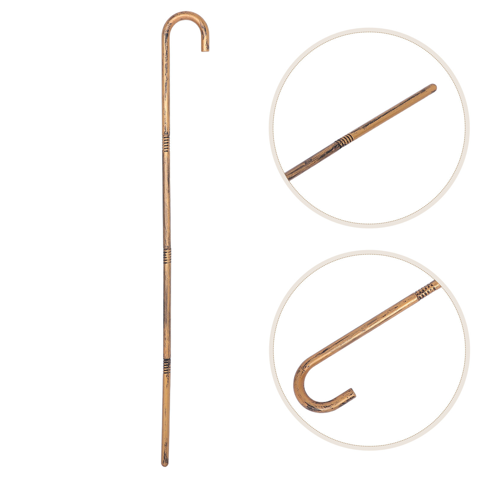 4-teiliger abnehmbarer Kostüm- – Detachable Cosplay Prop Bewertung und Preis