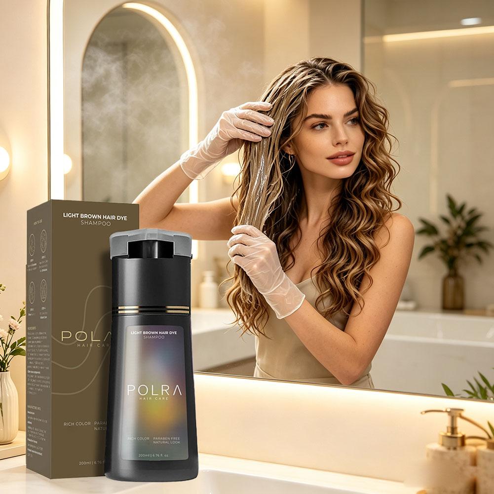 3-in-1 Kräuter-Haarfärbeshampo – Hair Spray Color Bewertung und Preis