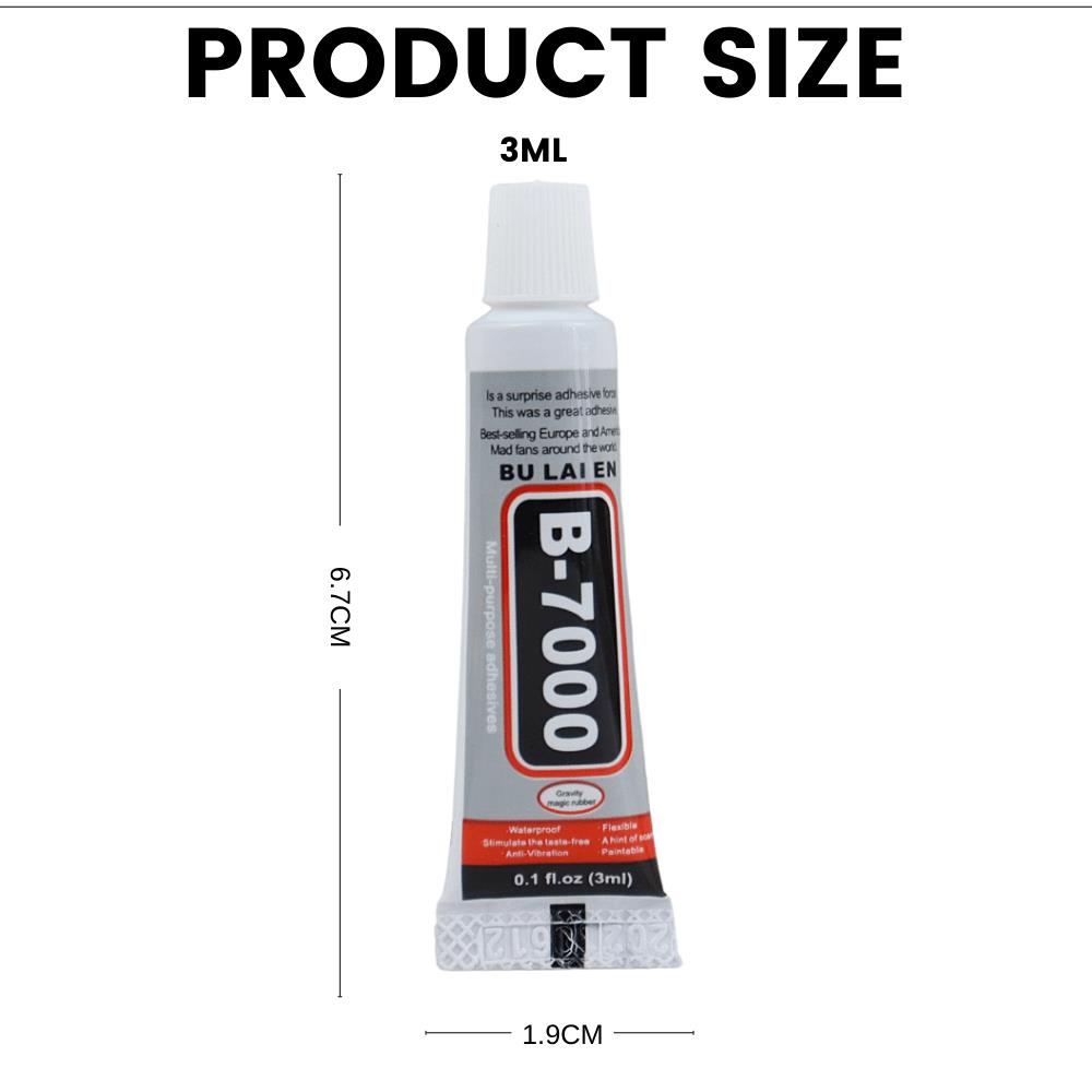 1/5/10/20 Stück B7000 3 ml Gla – Contact Cement Glue Bewertung und Preis