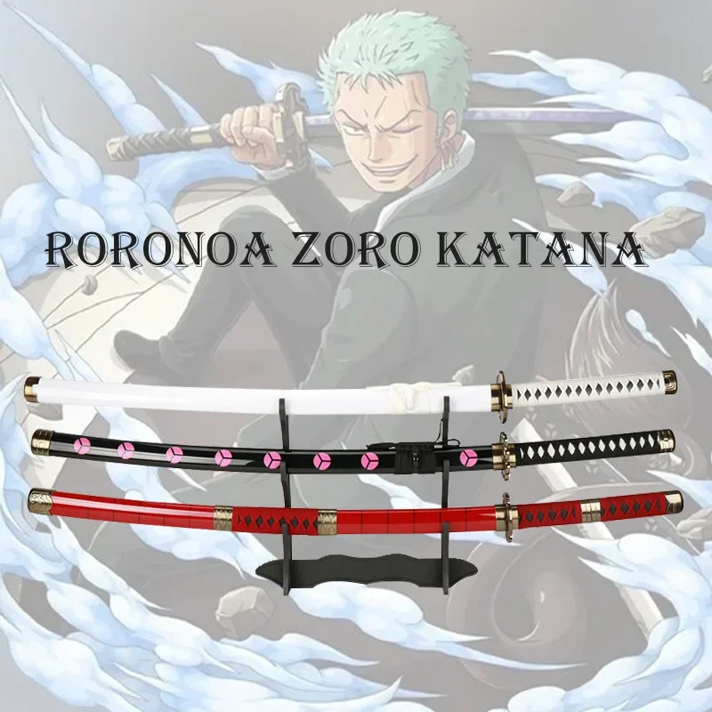 2026 Roronoa Zoro Katana Anime – Cosplay Prop Katana Bewertung und Preis