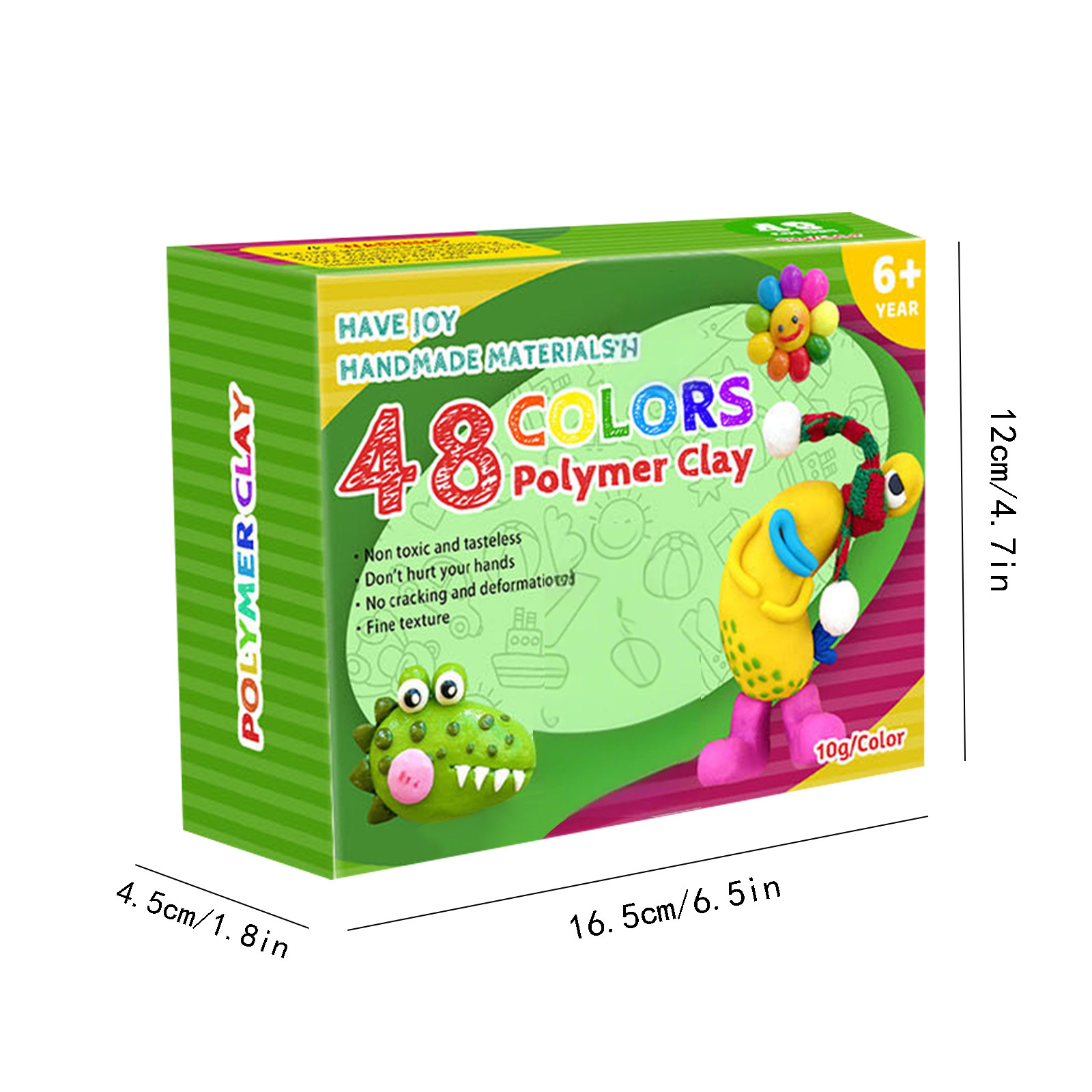 Schäumendes Pulver, Polymer-To – Foam Clay Sculpt Bewertung und Preis