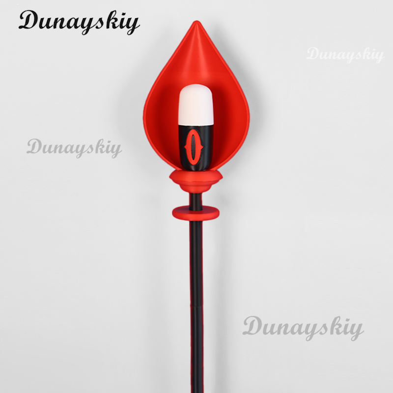 Hazbin Cosplay Prop Set ALASTO – Detachable Cosplay Prop Bewertung und Preis
