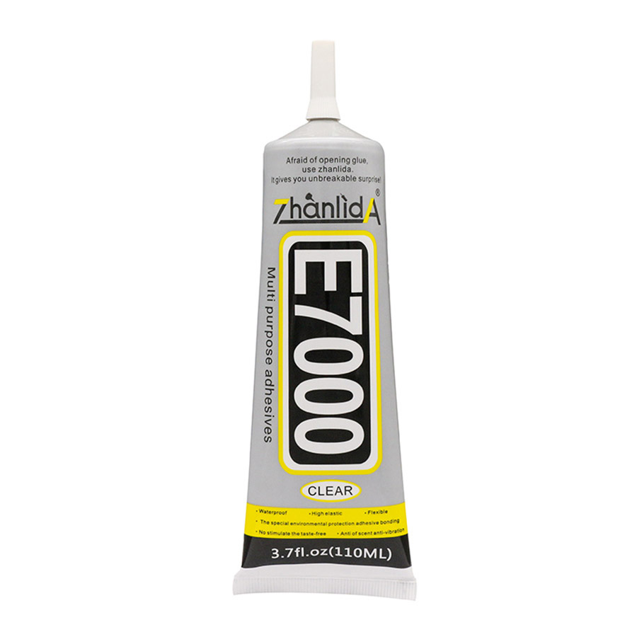 E7000 Kleber Klarer Kontakt DI – Contact Cement Glue Bewertung und Preis