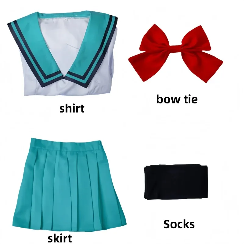 Anime-Style Japanische Matrose – Cosplay Prop Bow Bewertung und Preis