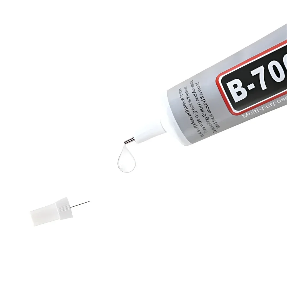 15ML 50ML 110ML B-7000 Klarer  – Contact Cement Glue Bewertung und Preis