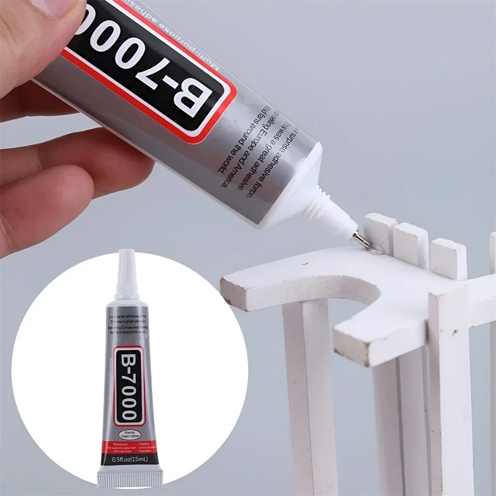 15ML 50ML 110ML B-7000 Klarer  – Contact Cement Glue Bewertung und Preis