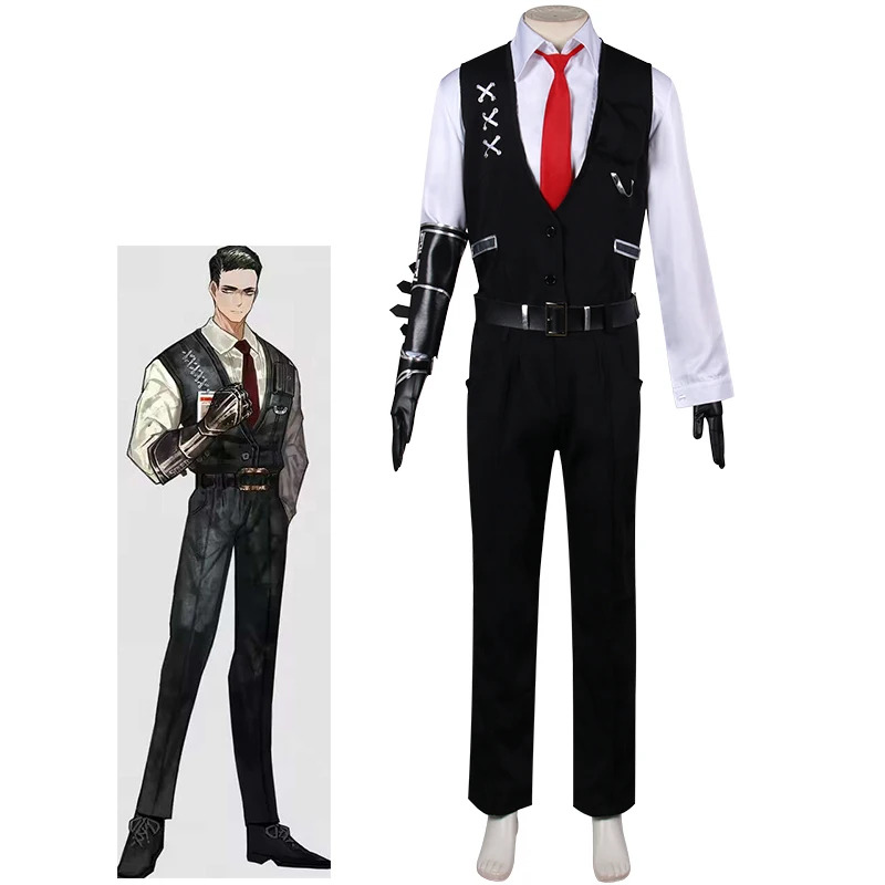 Spiel Limbus Company Meursault – Cosplay Prop Business Bewertung und Preis
