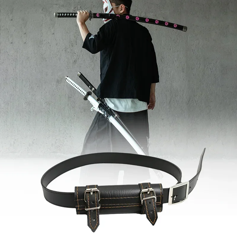 Katana-Gürtelholster Demon Sla – Cosplay Props Bewertung und Preis