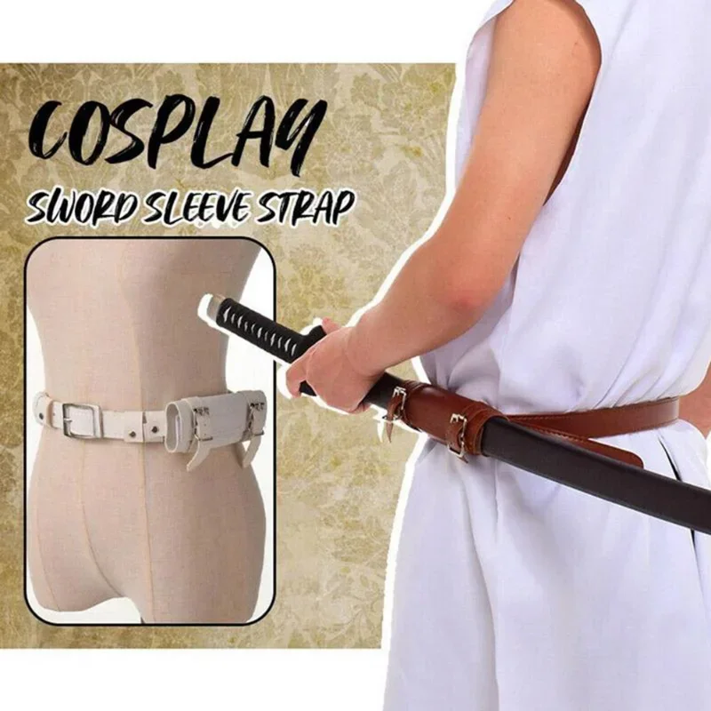 Katana-Gürtelholster Demon Sla – Cosplay Props Bewertung und Preis