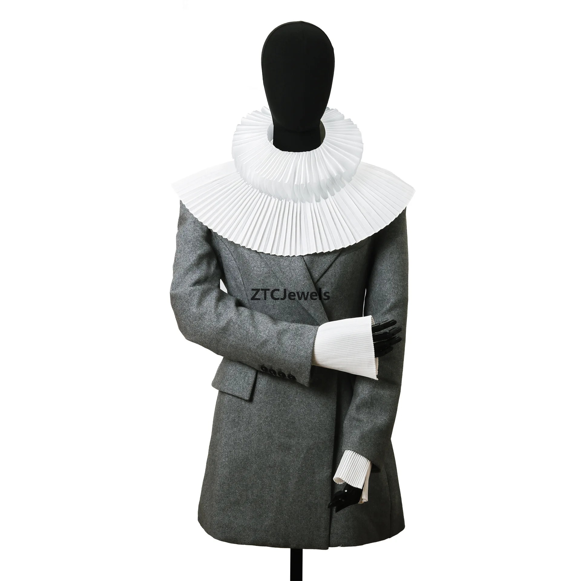 Cosplay Perlenfächerförmiger A – Detachable Cosplay Prop Bewertung und Preis