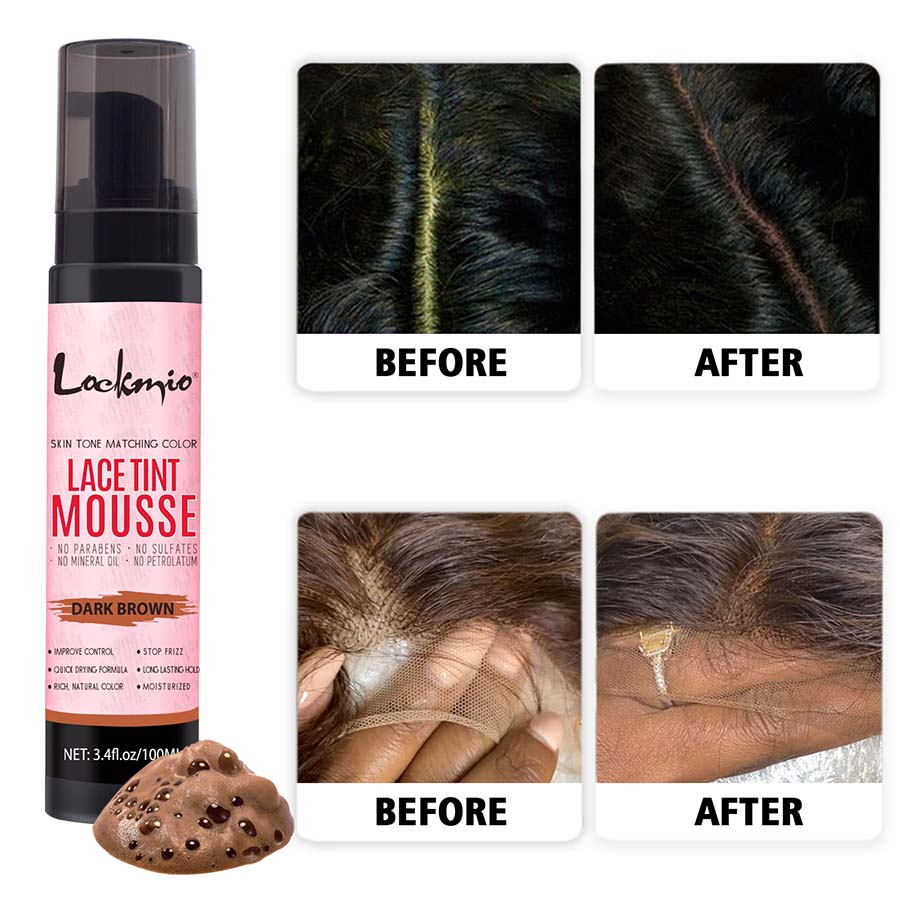 LOCKMIO 100ml Perücken-Tönungs – Hair Spray Color Bewertung und Preis