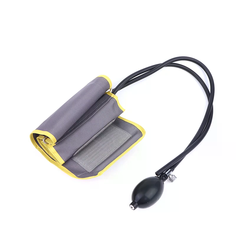 Blutdruckmessgerät-Manschette  – D Ring Strap Bewertung und Preis