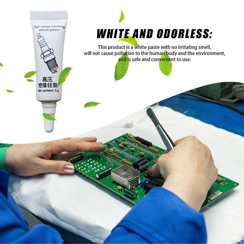Dielektrisches Fett Automotive – Contact Cement Glue Bewertung und Preis