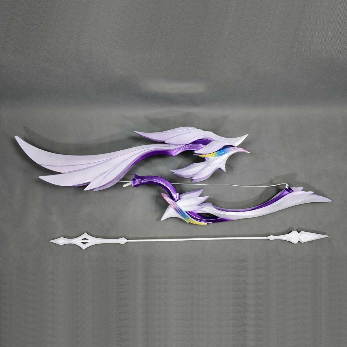 Cyrene Cosplay Bogen und Pfeil – Cosplay Prop Bow Bewertung und Preis
