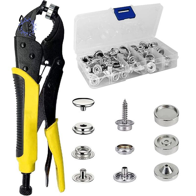 A68P-Hochleistungs-Druckknopf- – Snap Plier Setter Bewertung und Preis