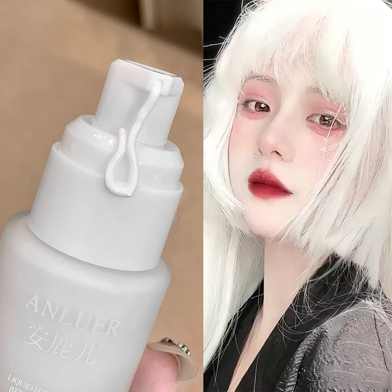 Matte Weiße Flüssige Foundatio – Cosplay Prop Primer Bewertung und Preis