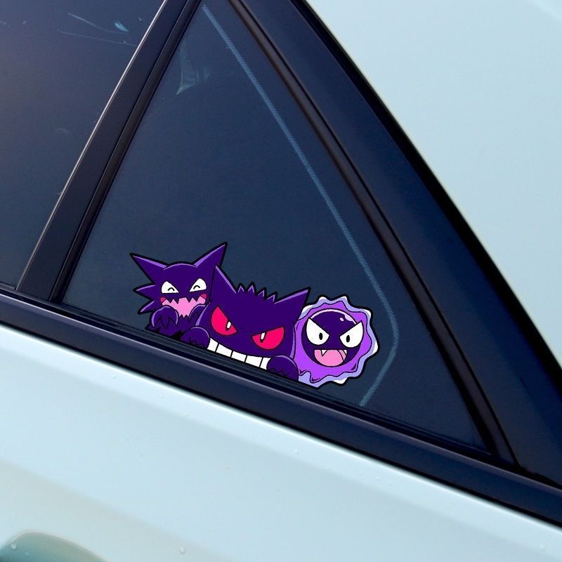 Niedliche Pokemon Gengar Anime – Cosplay Prop Book Bewertung und Preis