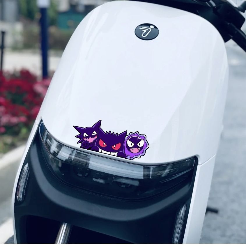Niedliche Pokemon Gengar Anime – Cosplay Prop Book Bewertung und Preis