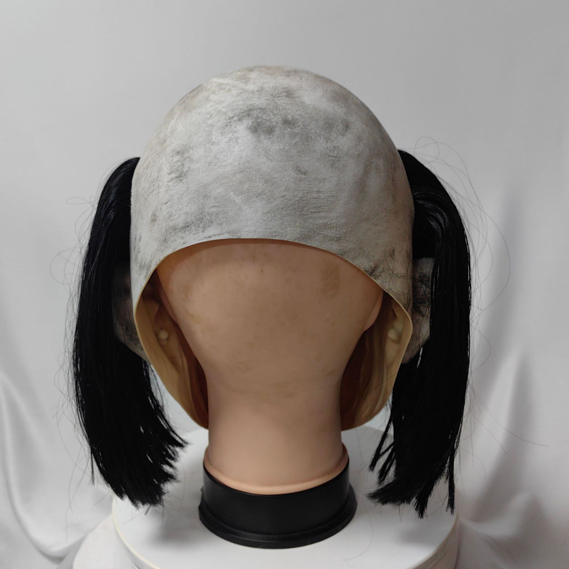 Gruseliges Lächeln Clown Maske – Briar Cosplay Prop Bewertung und Preis
