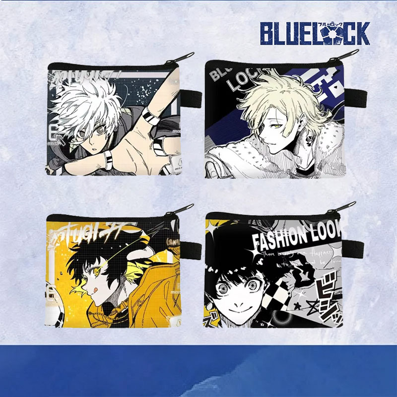 Heißer Anime Blue Lock Anime N – Cosplay Prop Blueprints Bewertung und Preis