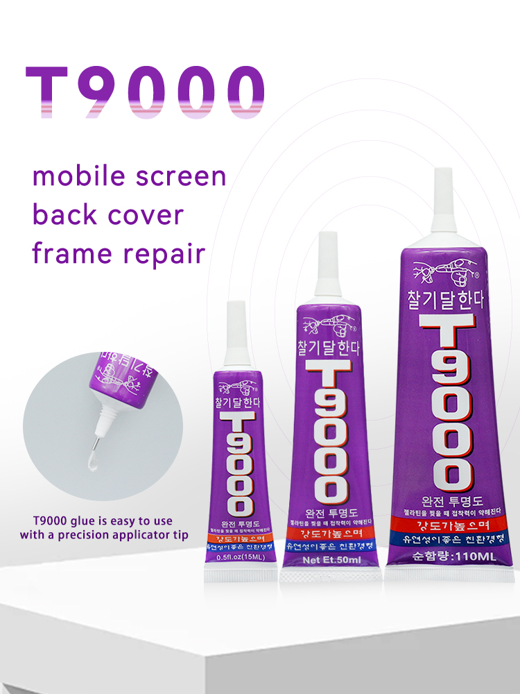 110/ml t9000 Klar kleber Handy – Contact Cement Glue Bewertung und Preis