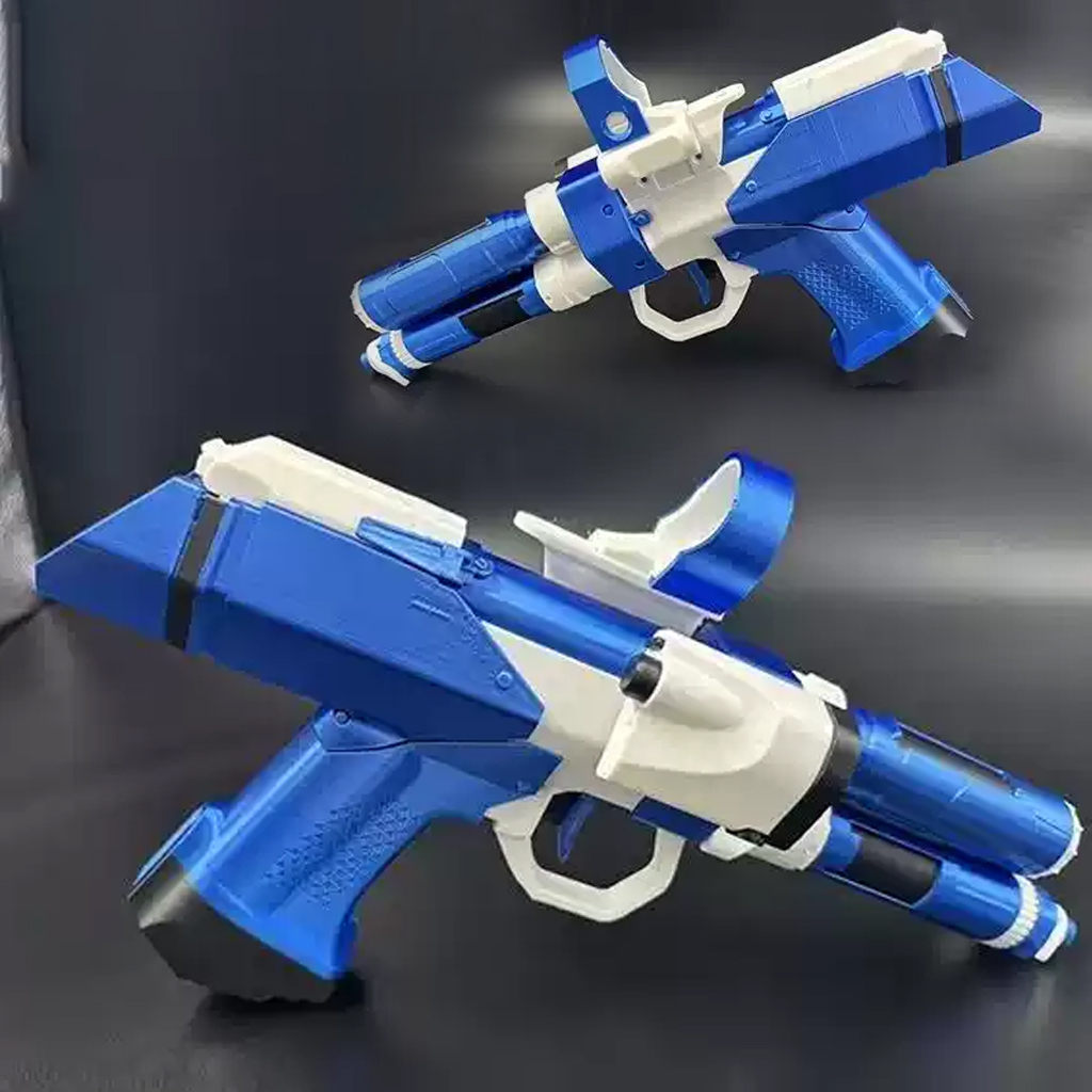 Delta Action Feng Yi Blaue Hor – Cosplay Prop Blueprints Bewertung und Preis