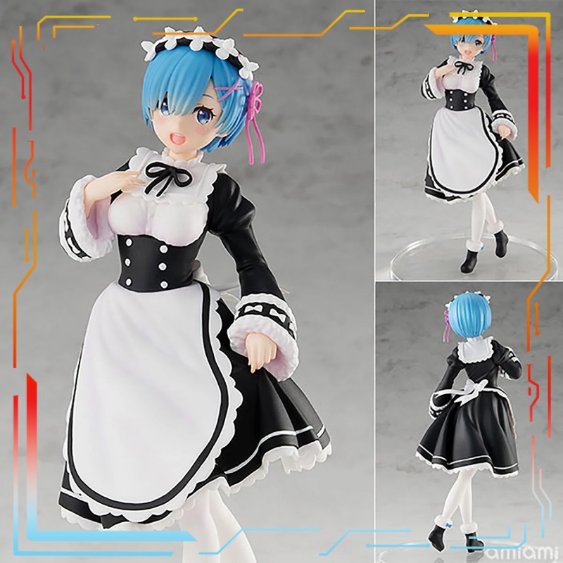 Good Smile Company ReZero Rem  – Good Smile Company Pop Up Parade Bewertung und Preis