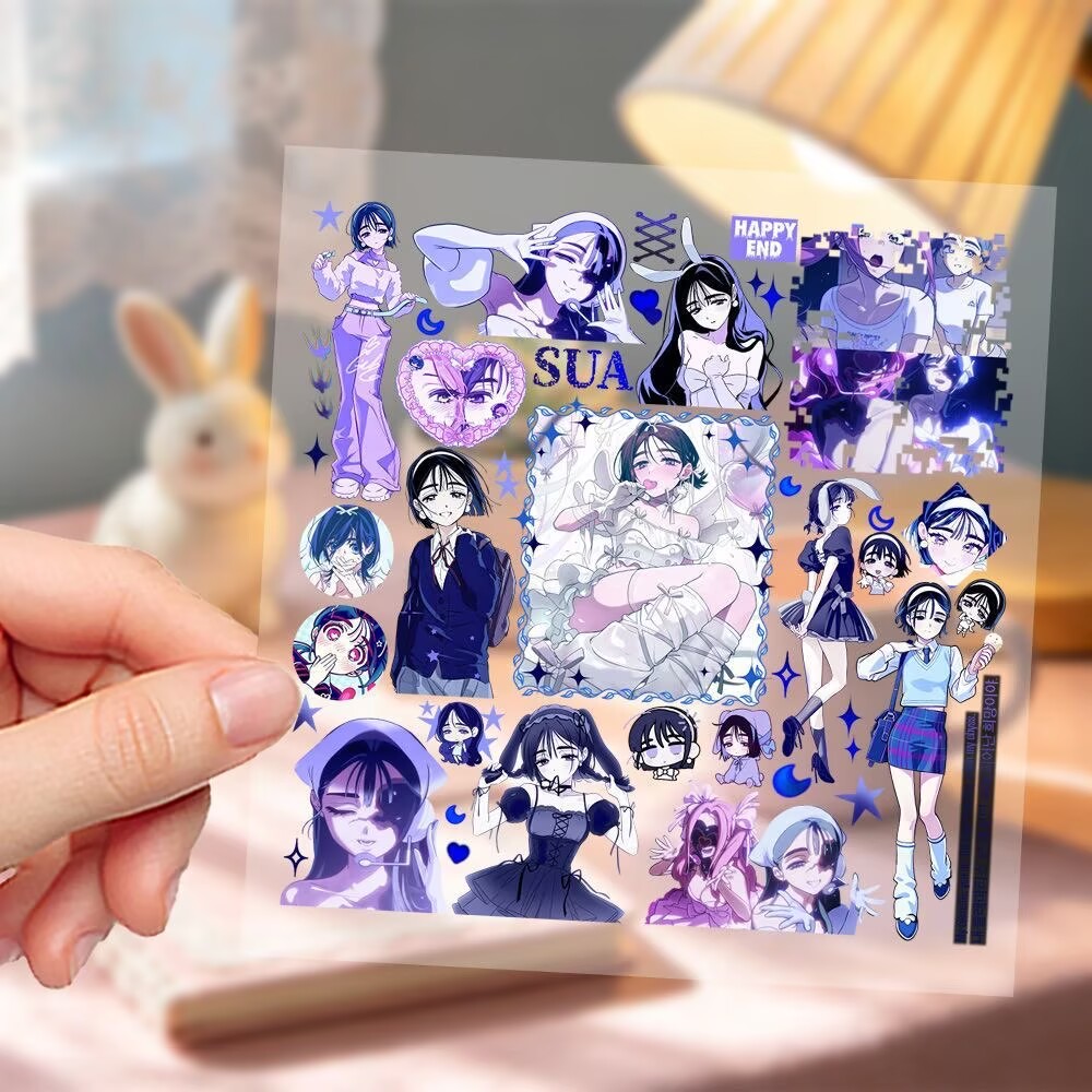 Anime Alien Stage MIZI SUA 3D- – Cosplay Prop Book Bewertung und Preis