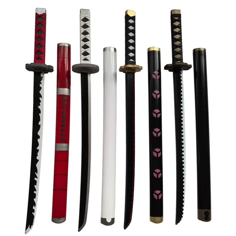 72cm Roronoa Zoro Katana One P – Cosplay Prop Katana Bewertung und Preis