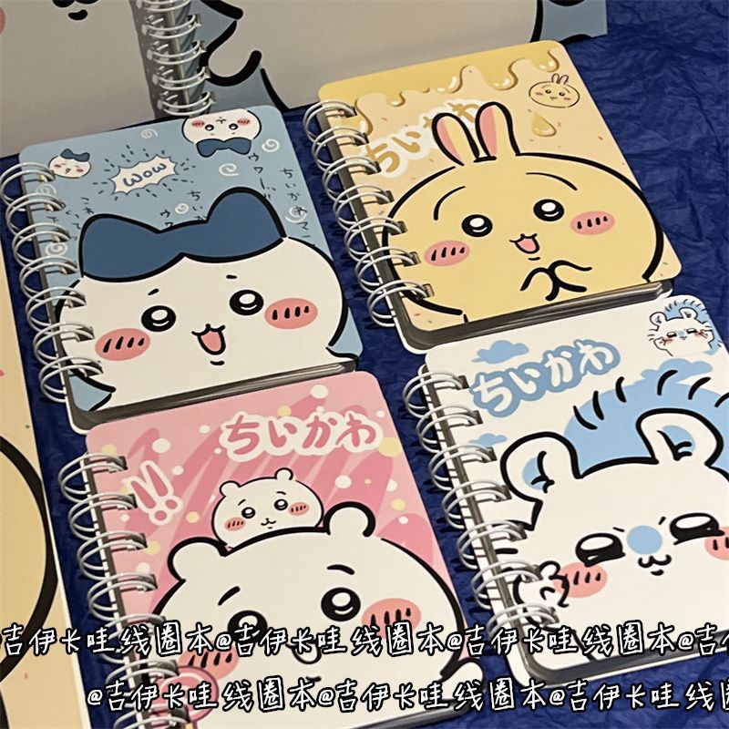 Jiikawa Liniertes Spiralnotizb – Cosplay Prop Book Bewertung und Preis