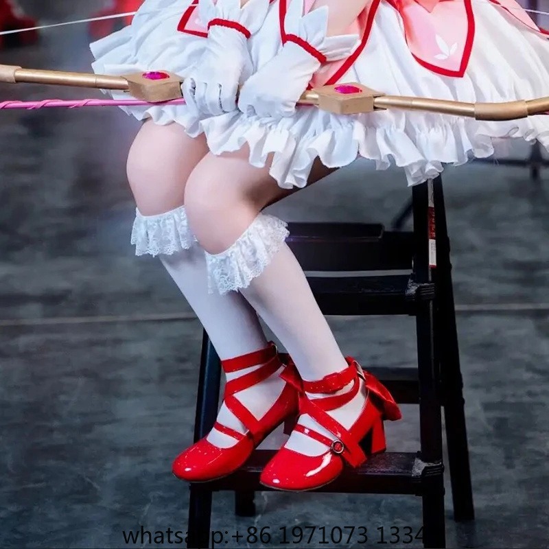 Anime Puella Magi Madoka Magic – Cosplay Prop Bow Bewertung und Preis