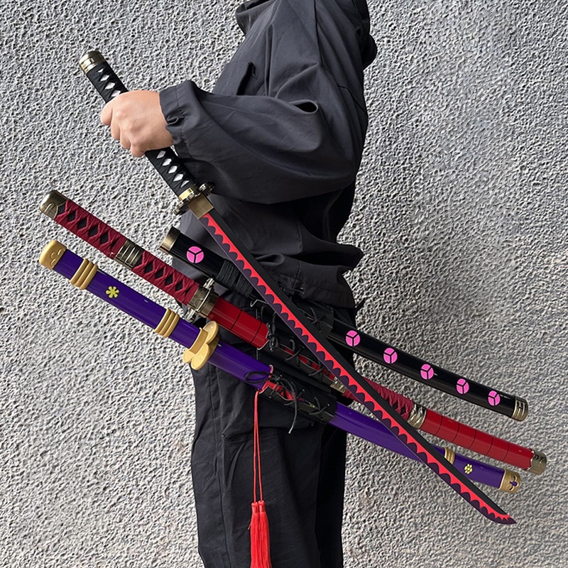 40incn Roronoa Zoro Katana Nin – Cosplay Prop Katana Bewertung und Preis