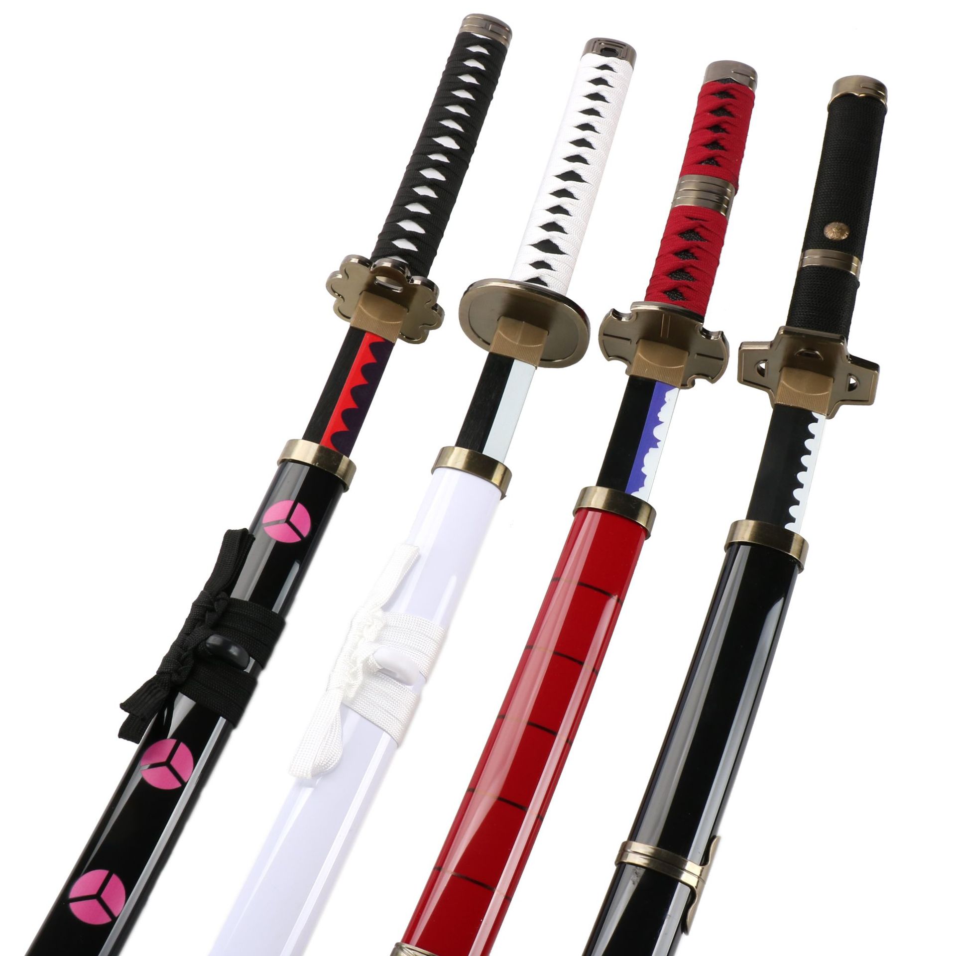 40incn Roronoa Zoro Katana Nin – Cosplay Prop Katana Bewertung und Preis