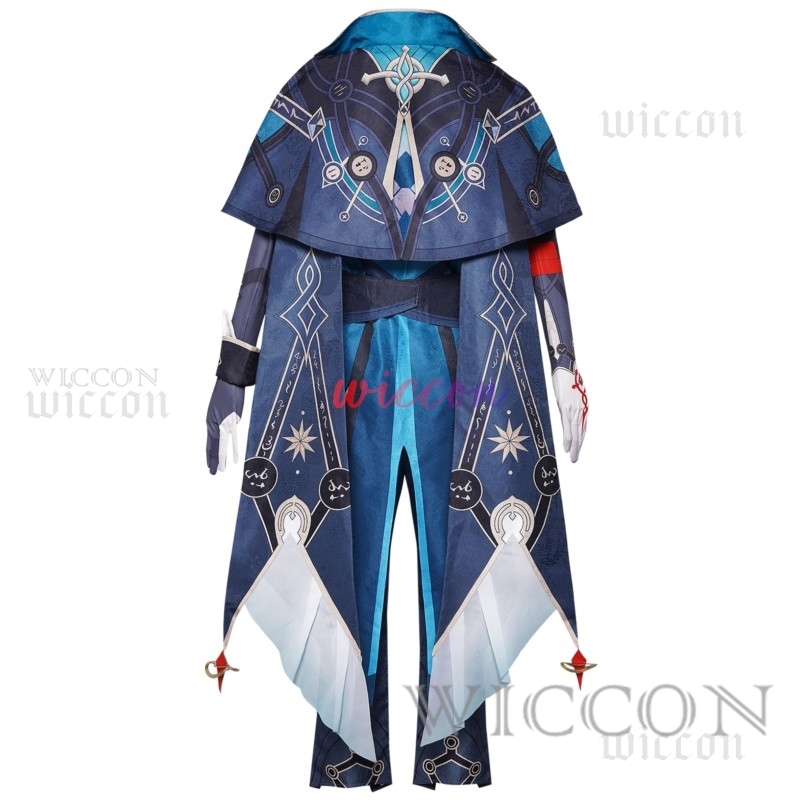 Honkai Star Rail Anaxa Cosplay – Anaxa Cosplay Prop Bewertung und Preis