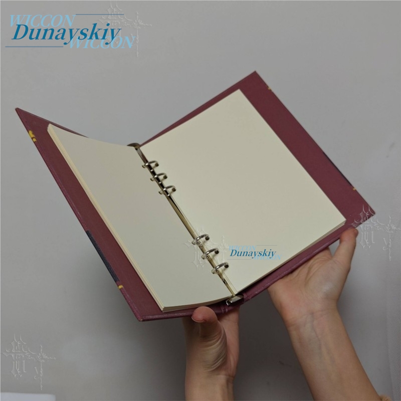 Arknights Endfield Mi Fu Cospl – Cosplay Prop Book Bewertung und Preis