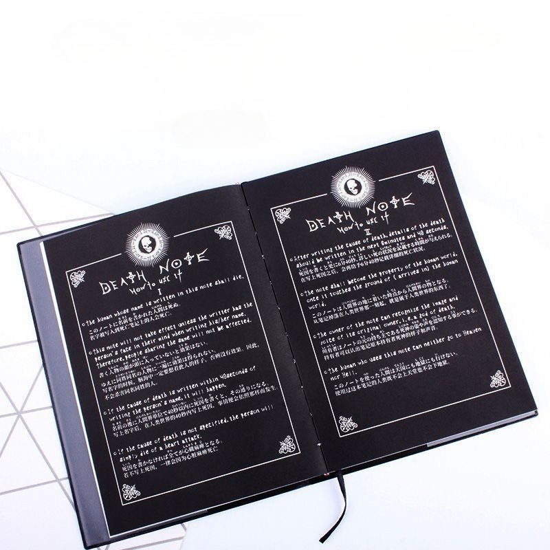 Anime Death Note Notizbuch Led – Cosplay Prop Book Bewertung und Preis